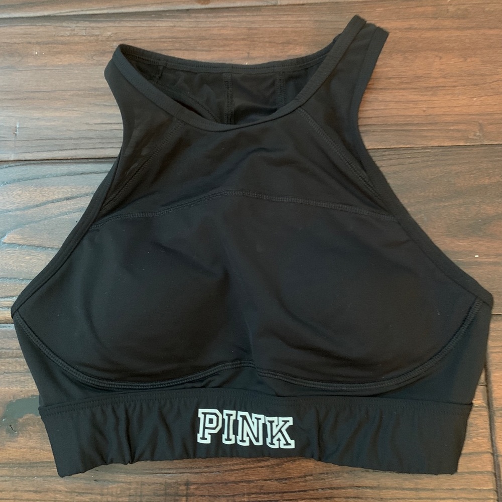 SPORTS BRA PINK